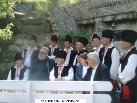 4 zile cu RAR - si la urma o fotografie si cu artistii - retete traditionale redescoperite si imbunatatite